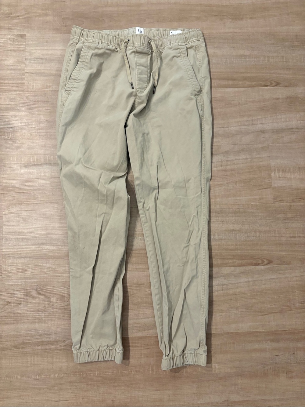 Men's Essential Jogger Pants - khaki
